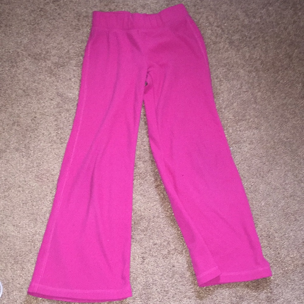 pink « Athletech »sweatpants